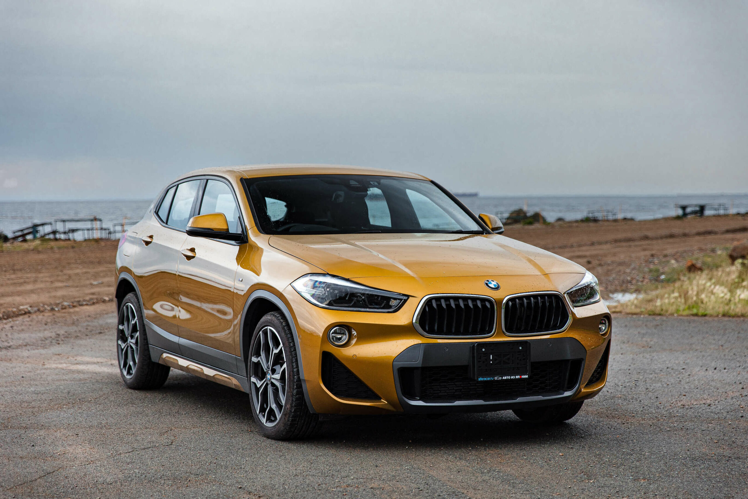 BMW X2 - это здорово, но я бы не купил его